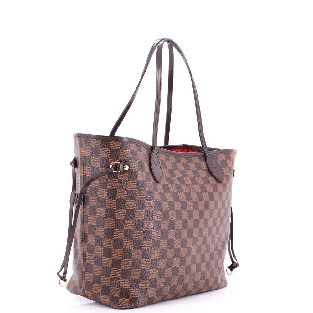 Louis Vuitton Neverfull Nm Tote Damier #247521L15B - Picture 3 of 8